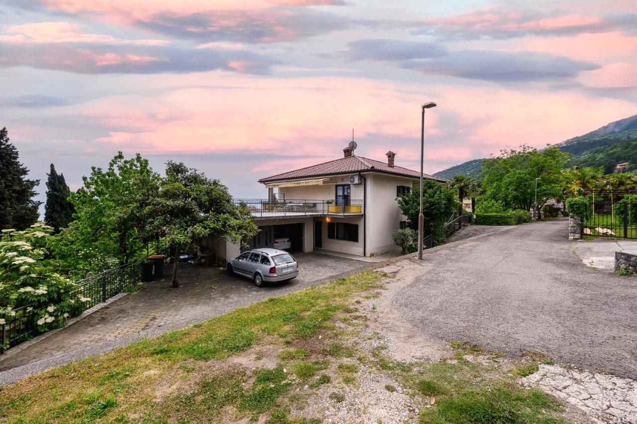 Apartments With A Parking Space Lovran, Opatija - 7869 Extérieur photo