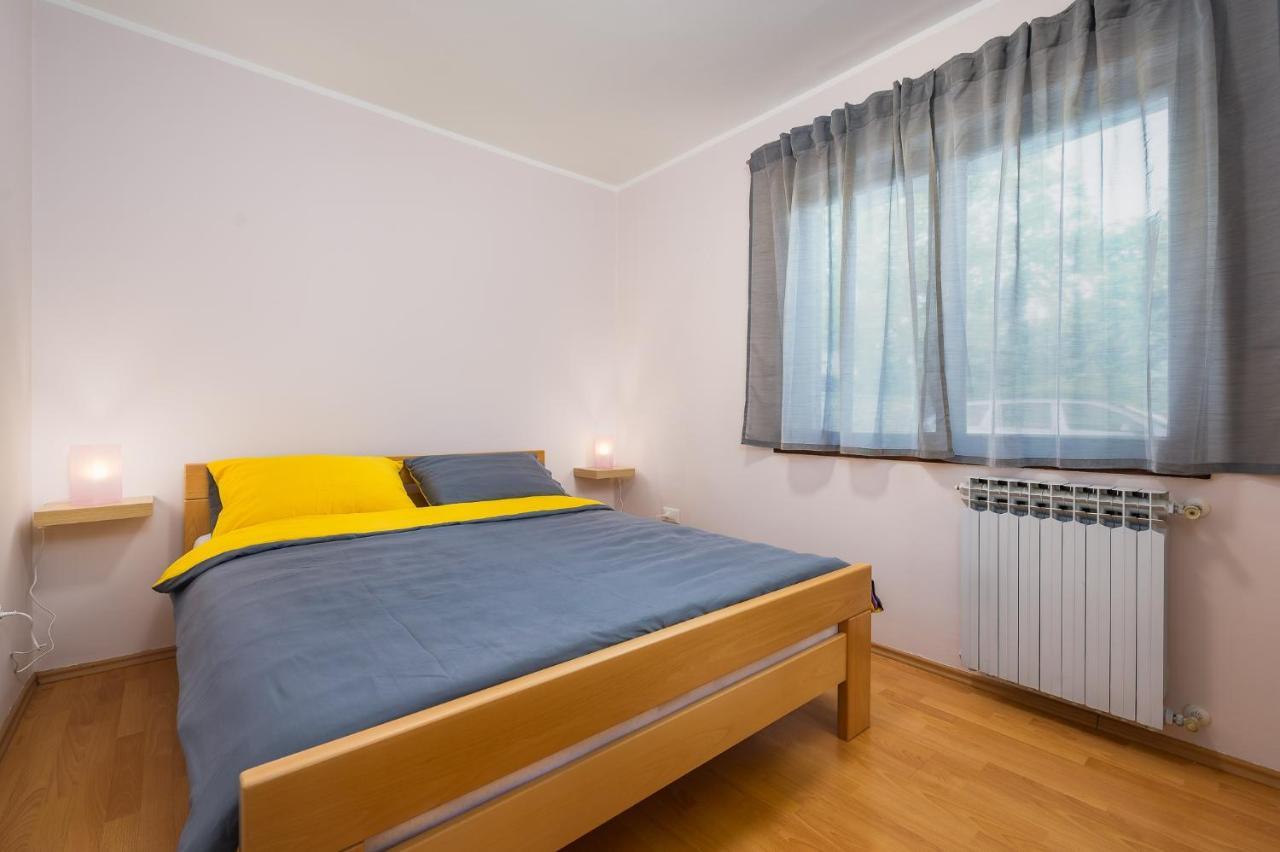 Apartments With A Parking Space Lovran, Opatija - 7869 Extérieur photo