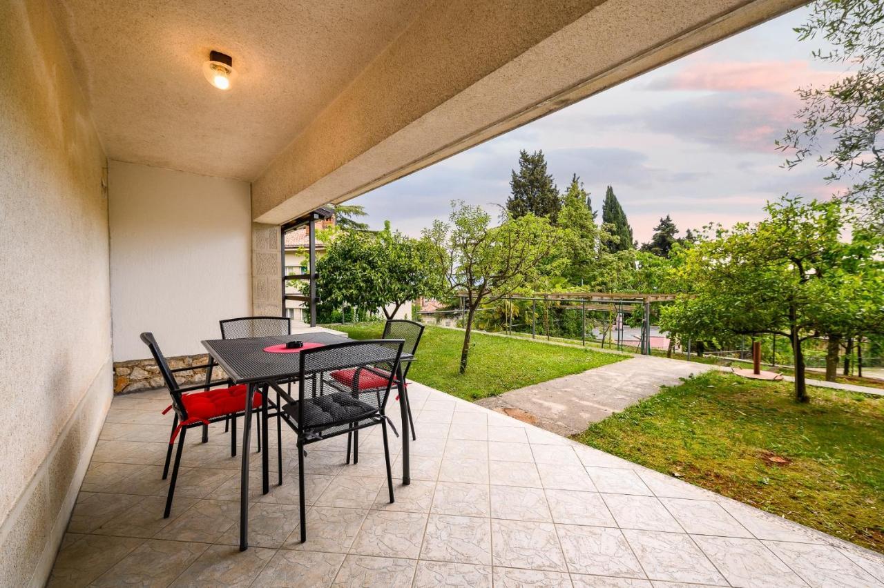 Apartments With A Parking Space Lovran, Opatija - 7869 Extérieur photo
